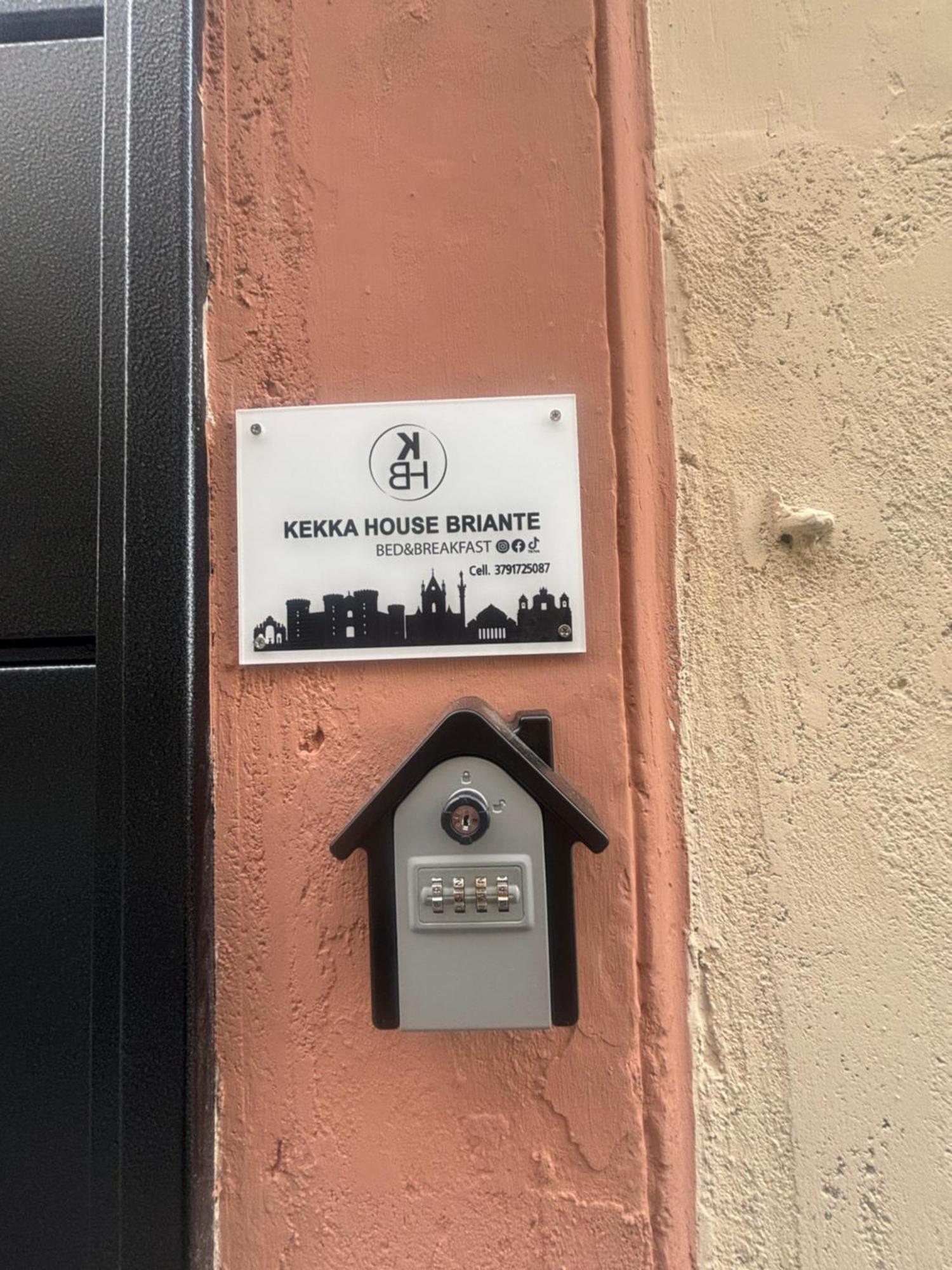 Kekka House Briante Apartment Naples Exterior photo